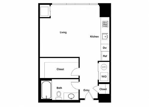 Floor plan S01