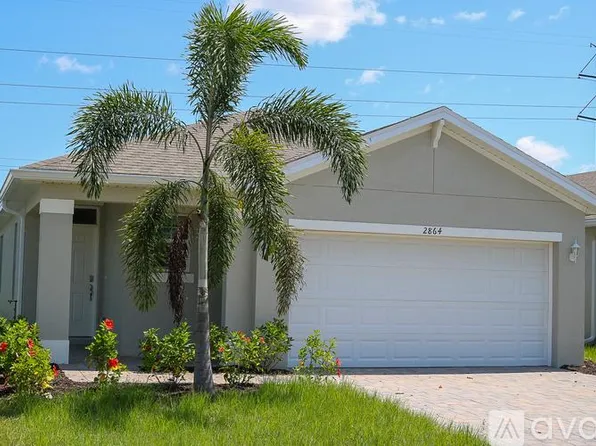 2864 Star Coral Dr, North Fort Myers, FL 33903