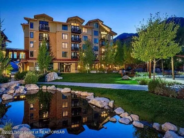 3325 W Village Dr #369, Teton Village, WY 83025