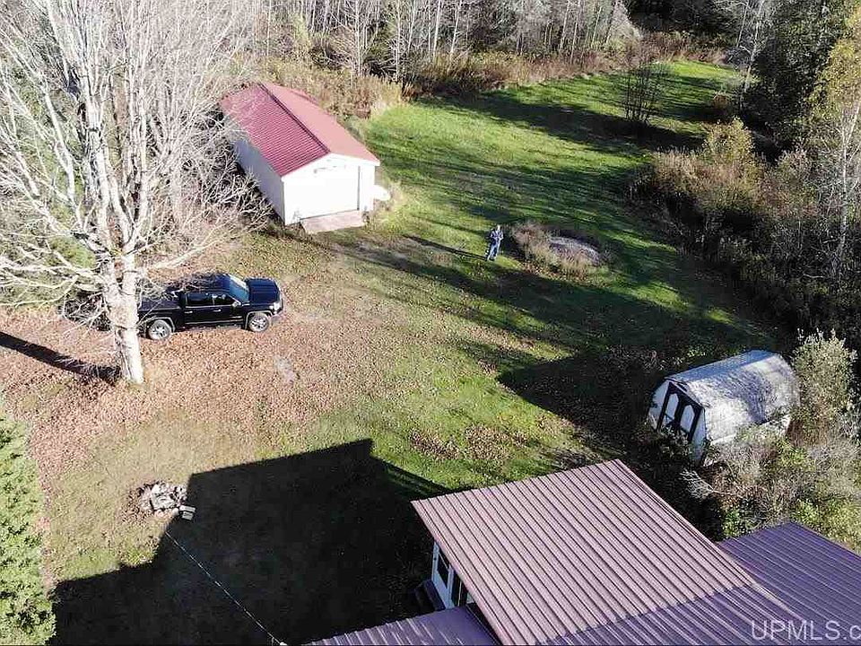 7349 E Old M28, Trout Creek, MI 49967 Zillow