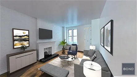 Rented by Bond New York