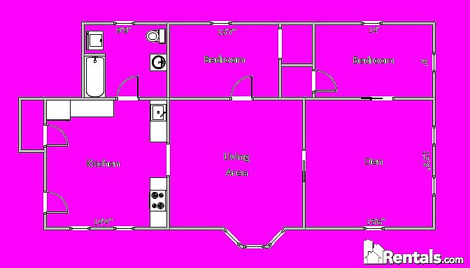2nd image of 100 Fish St APT 3