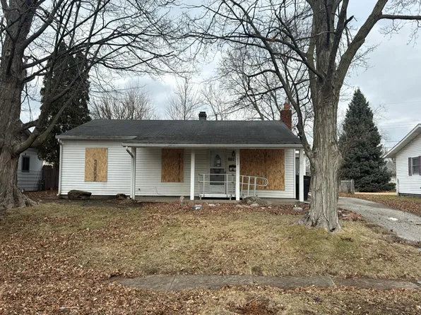 1032 Archway Dr, Lafayette, IN 47909