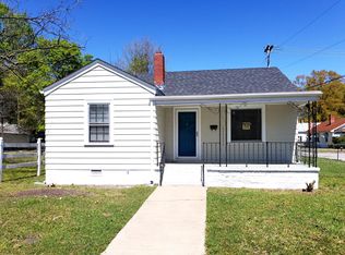 400 Dexter St #1, Rocky Mount, NC 27803