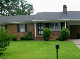 2117 Silver Leaf Rd SW, Wilson, NC 27893