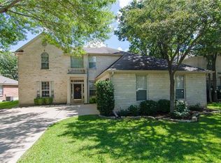 2007 Bent Tree Loop, Round Rock, TX 78681