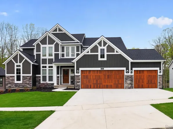 3262 Barett Rdg, Jenison, MI 49428