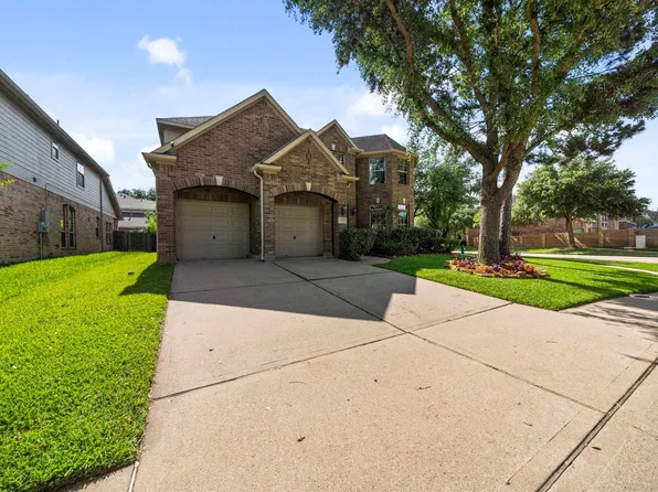 6035 Brunson Grove Dr, Katy, TX 77494