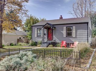 2369 S Corona St, Denver, CO 80210