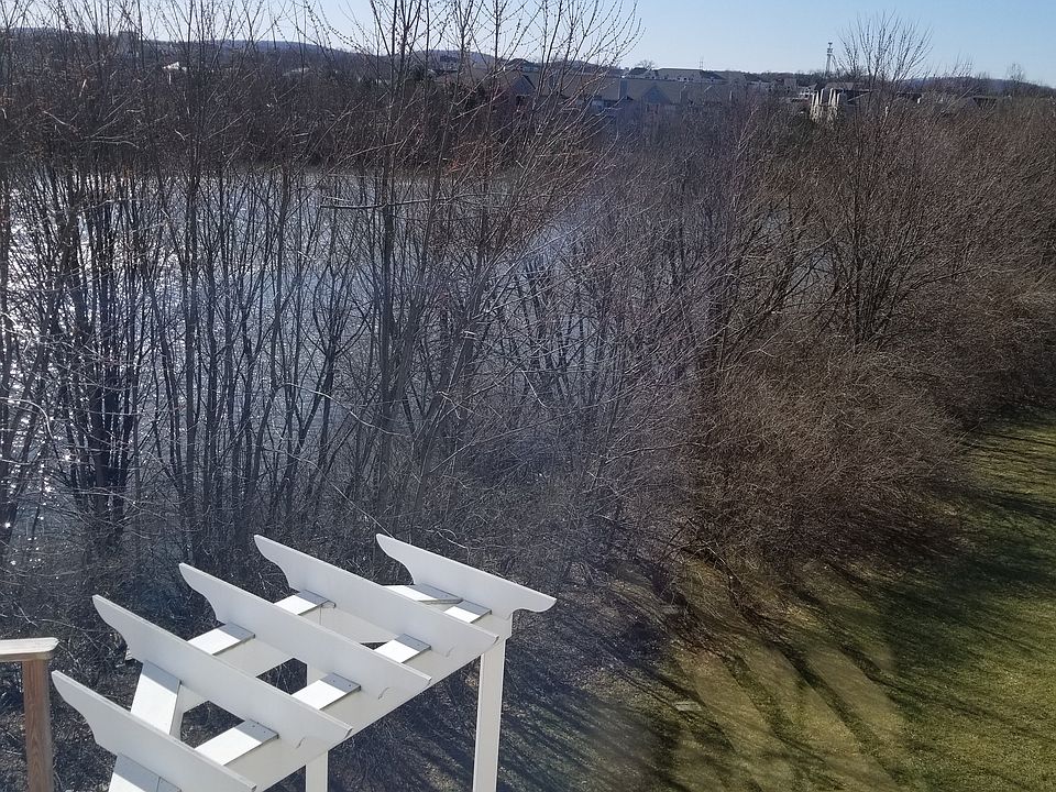 Master Bedroom View