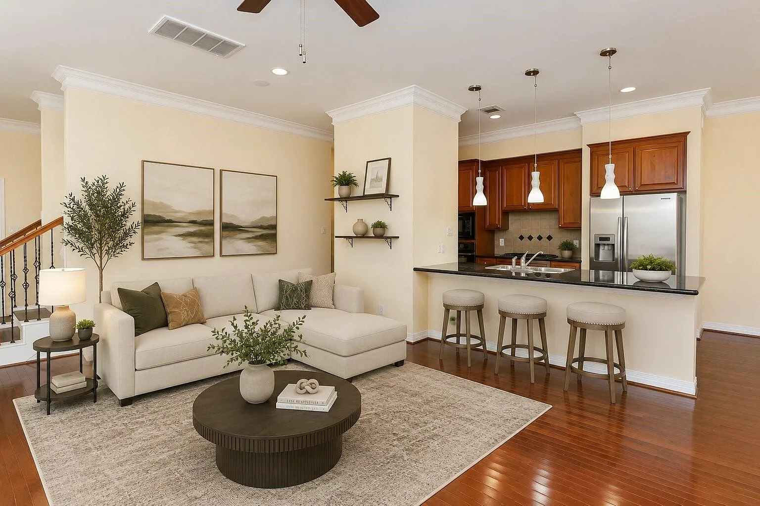 3 bed, 2.5 bath, 2069 sqft, $2,950 — Photo 1