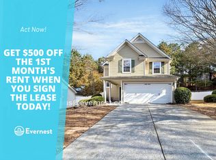 5106 Centennial Creek Vw NW, Acworth, GA 30102