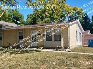3574 Golden Meadows Ct, Dayton, OH 45404