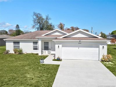 2361 SE Mariposa Ave, Port Saint Lucie, FL, 34952