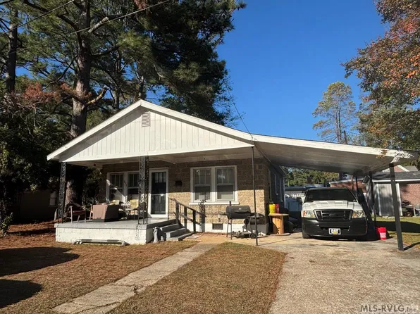 802 W 4th St, Roanoke Rapids, NC 27870