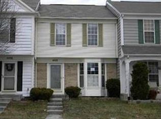 4410 Silver Teal Rd, Baltimore, MD 21236