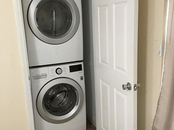 High Efficiency Washer/Dryer