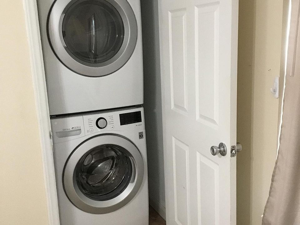 High Efficiency Washer/Dryer