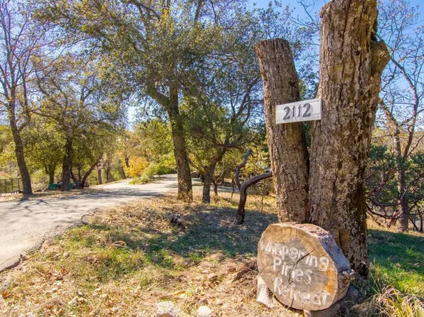2112 Whispering Pines Dr, Julian, CA 92036