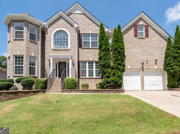 3717 Shady Maple Dr, Lithonia, GA 30038