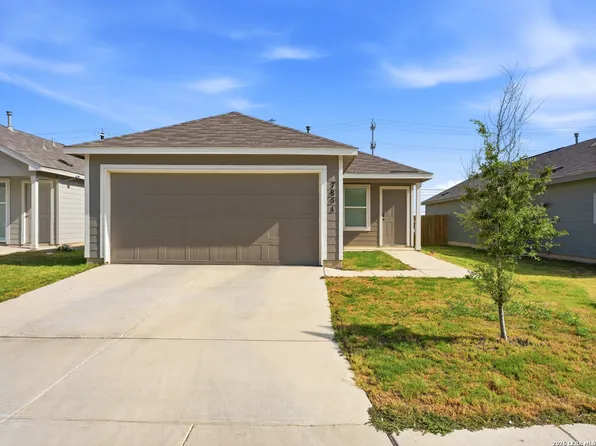 7851 NESSIE TRL, San Antonio, TX 78227