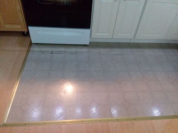 kitchen floor