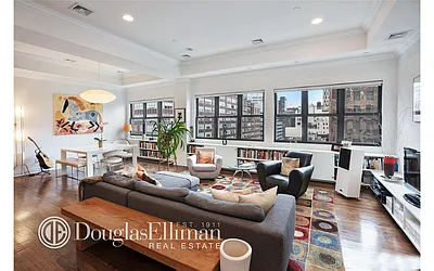 Rented by Douglas Elliman