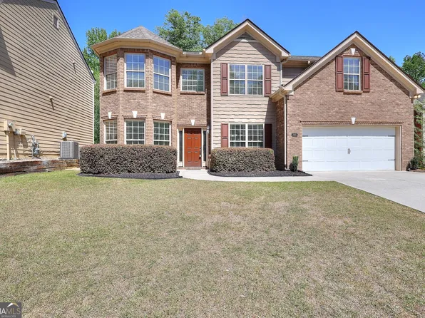 1347 Jameson Ln, Lawrenceville, GA 30043
