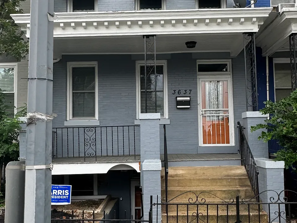 3637 New Hampshire Ave NW