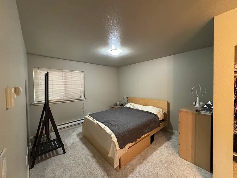 Available furnished or unfurnished based on tenant preference.