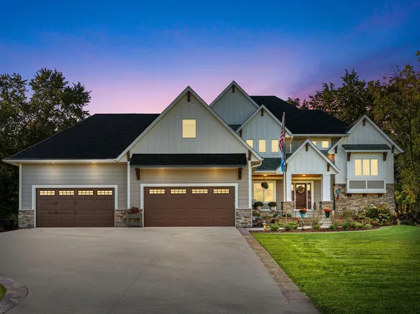 3346 134th Ave NE, Ham Lake, MN 55304