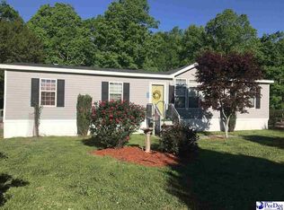 460 N Sansbury Rd, Timmonsville, SC 29161