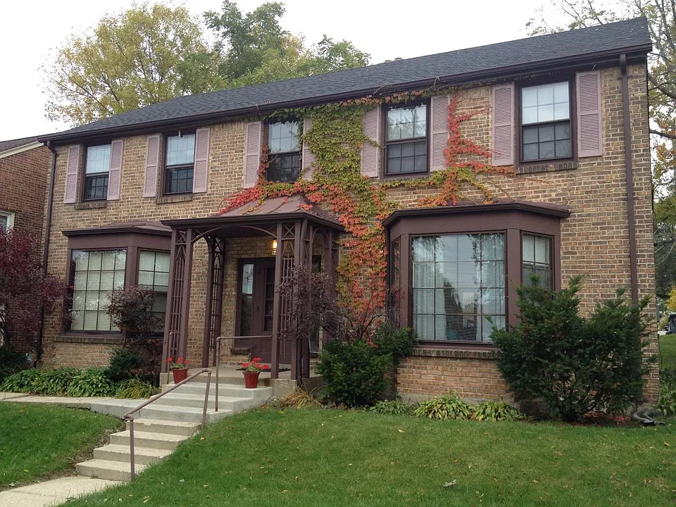 Front of house