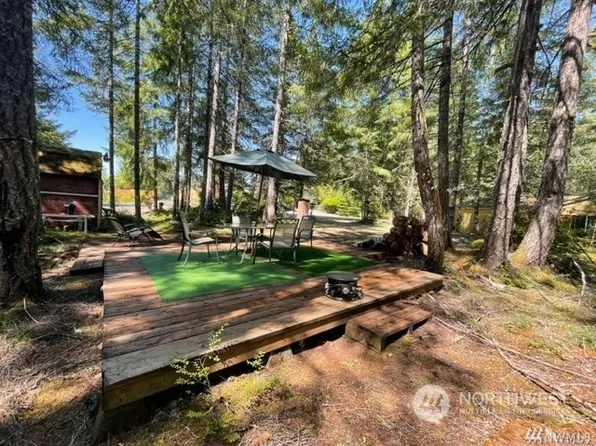 321 N Mountain View Drive, Hoodsport, WA 98548