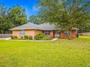 4868 Van Horn Rd, Milton, FL 32583