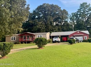 4368 County Road 87, Vaiden, MS 39176