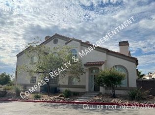 380 Seine Way, Henderson, NV 89014