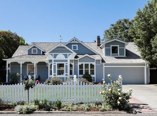 1530 Ben Roe Dr, Los Altos, CA 94024