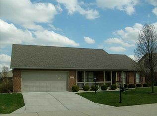 1838 Willow Lakes Dr, Springfield, OH 45502