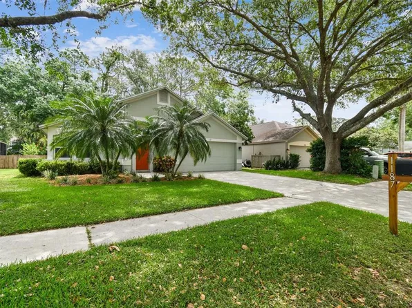 1187 Mistwood Dr, Tarpon Springs, FL 34688