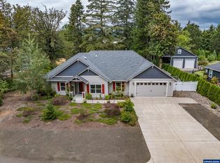8317 Buffalo Ln, Grand Ronde, OR 97347