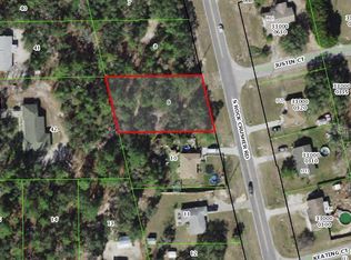 1680 S Rock Crusher Rd #9, Homosassa, FL 34448