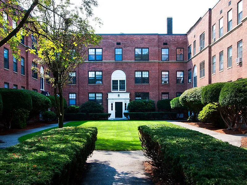 Clinton & Prospect Apartments