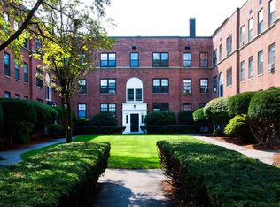 Clinton & Prospect Apartments, Cambridge, MA 02139