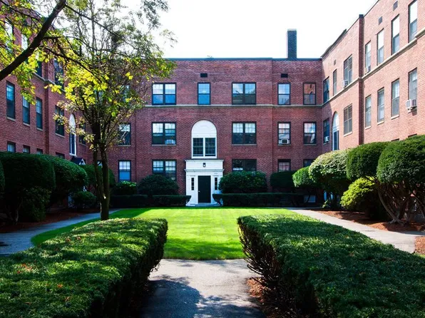 Clinton & Prospect Apartments