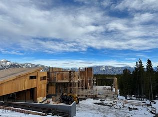 1195 Eagle View Trl, Big Sky, MT 59716