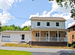 712 Madison St, Summerhill, PA