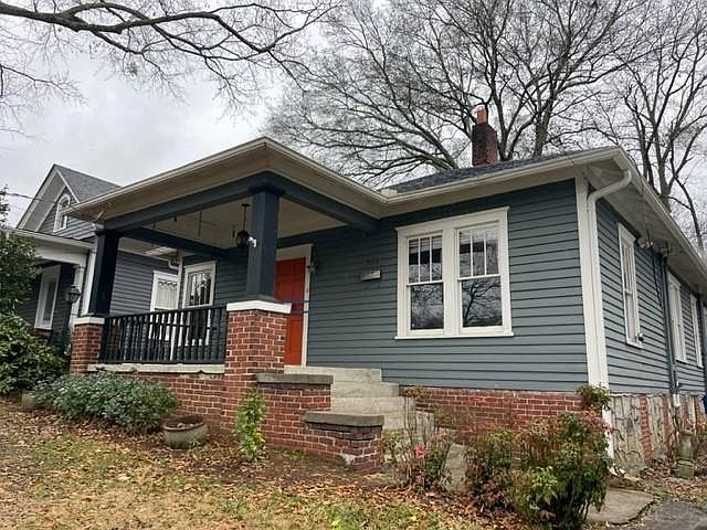front porch