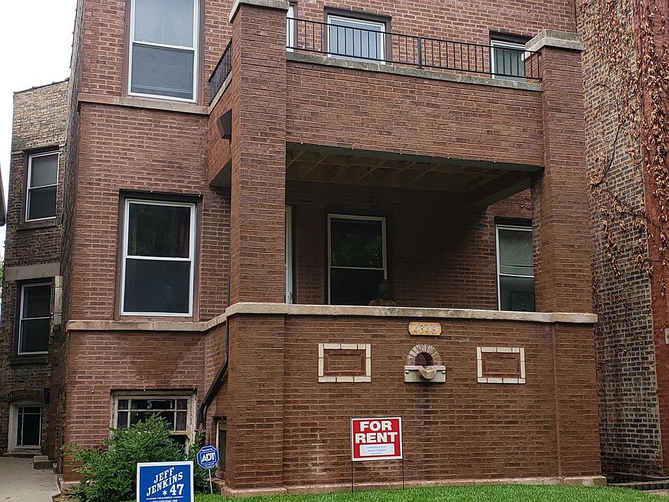 1st image of 4346 N Wolcott Ave #1