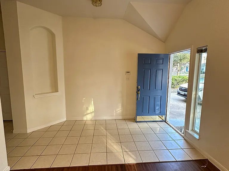 Front Entry